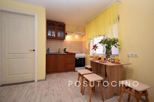 Apartment in the center of Borispol, Boryspil - apartment by the day