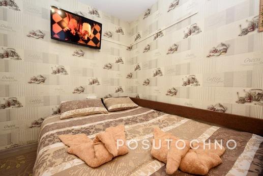 Apartment Borispol, 10 minutes to the airport. Bedroom with 