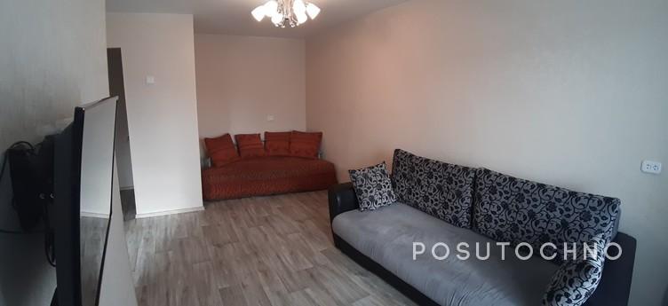 Apartment near Tsogu, Tyumen - apartment by the day