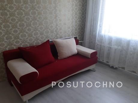 The apartment is opposite the Tyumen Wat, Тюмень - квартира подобово