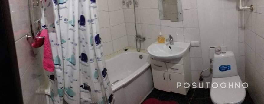 apartment for daily rent in Svetlovodsk, Svitlovodsk - apartment by the day