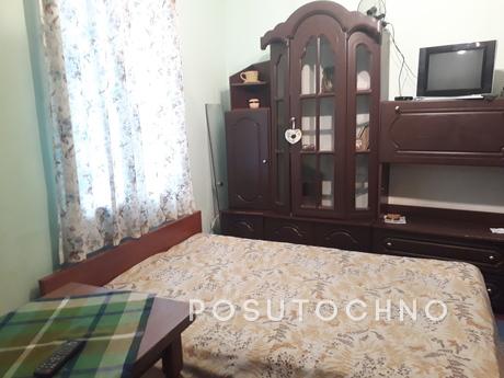 One-room apartment is flat in the center of Lviv. Dana apart