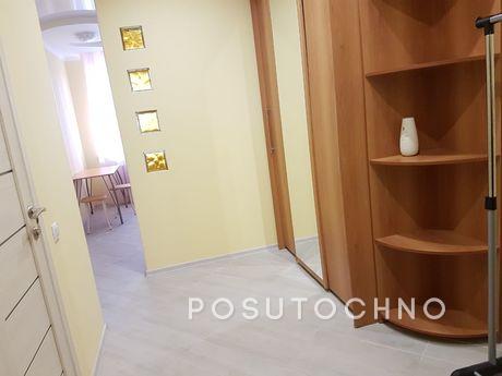 1 bedroom apartment for rent, Mytishchi - apartment by the day