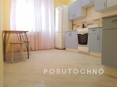 1 bedroom apartment for rent, Mytishchi - apartment by the day