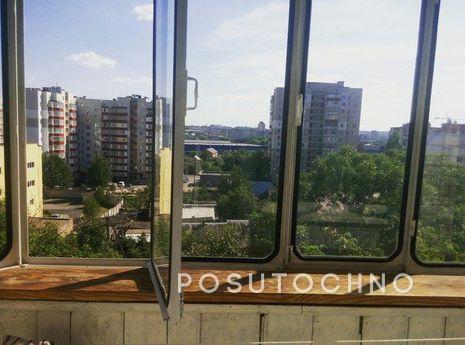 Apartment for Rent, Oasis, Zarechanskaya, Khmelnytskyi - apartment by the day