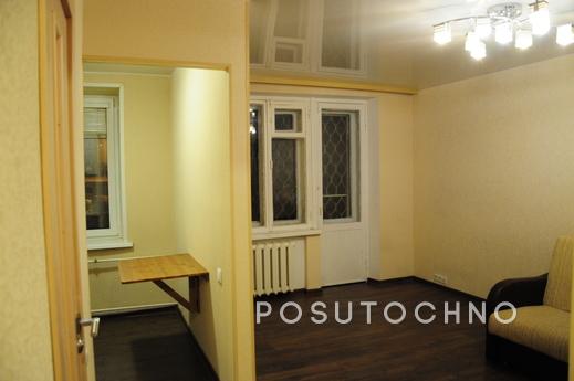 1 bedroom apartment for rent, Москва - квартира подобово