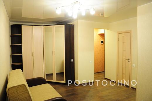 1 bedroom apartment for rent, Москва - квартира подобово