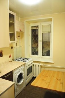 1 bedroom apartment for rent, Москва - квартира подобово