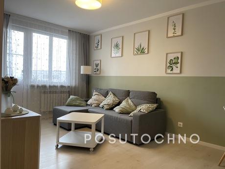 Rent 2-room apartment, Vyborg - apartment by the day