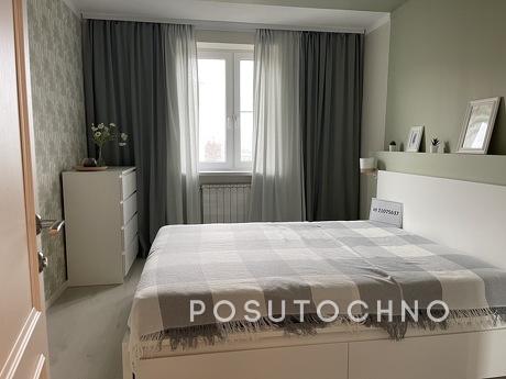 Rent 2-room apartment, Vyborg - apartment by the day