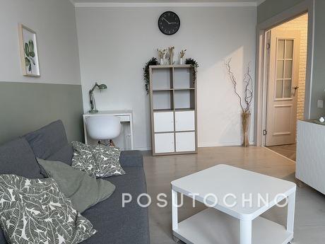 Rent 2-room apartment, Vyborg - apartment by the day