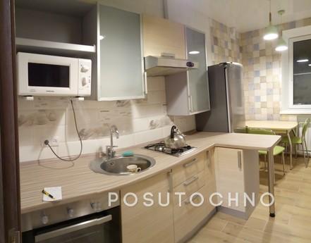 Rent 3 K. apartment in the center of Kha, Kharkiv - apartment by the day