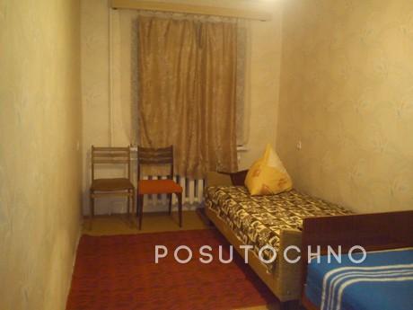 2 bedroom apartment for rent, Nikopol - apartment by the day