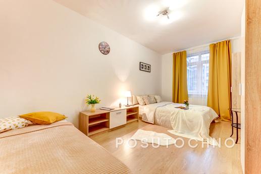 Apartamenty at Jemchyjnoy Plazy, Saint Petersburg - apartment by the day