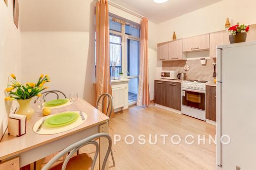 Apartamenty at Jemchyjnoy Plazy, Saint Petersburg - apartment by the day