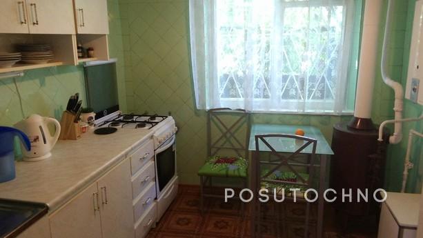 Дом у моря, Одесса, Аркадия, Одесса - квартира посуточно