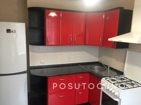 real apartment in the city center, Zhytomyr - apartment by the day