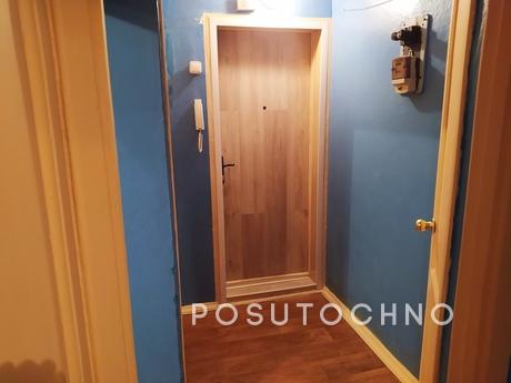 1-room aprtment in the center!, Zaporizhzhia - apartment by the day