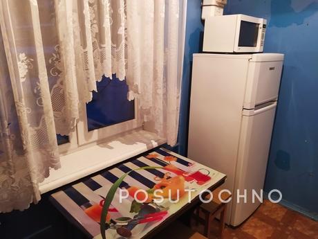 1-room aprtment in the center!, Zaporizhzhia - apartment by the day