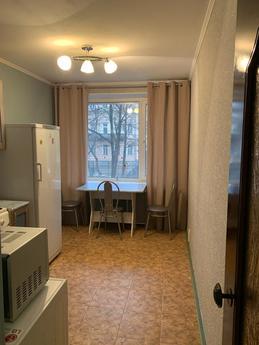 Daily, Moscow - apartment by the day