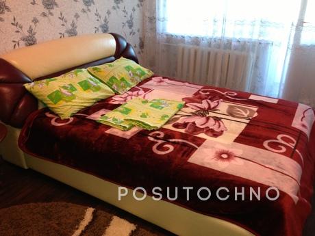 1 bedroom apartment for rent, Bilhorod-Dnistrovskyi - apartment by the day
