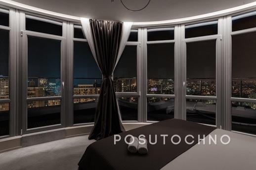 New penthouse in the ARCADIA, Odessa - apartment by the day