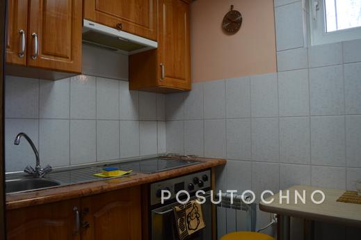 1 bedroom apartment for rent, Truskavets - apartment by the day