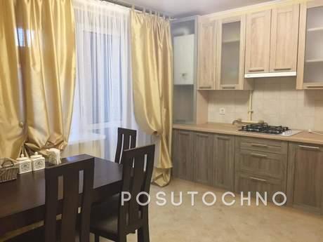 1 bedroom apartment for rent, Ternopil - apartment by the day