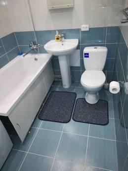2 bedroom apartment for rent, Kramatorsk - apartment by the day