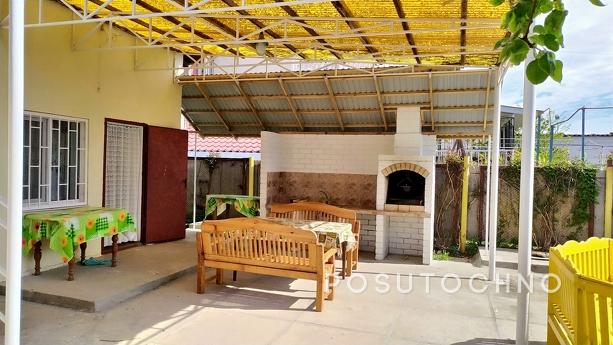 I'm renting a house from the sea. Karolino Bugaz., Carolino Bugaz - apartment by the day