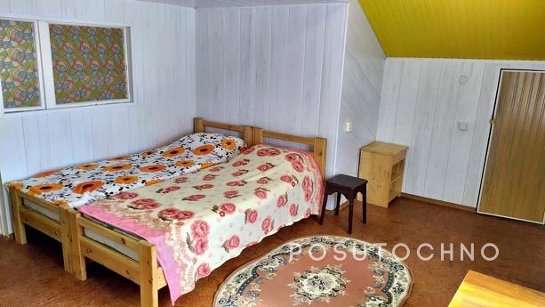 I'm renting a house from the sea. Karolino Bugaz., Carolino Bugaz - apartment by the day
