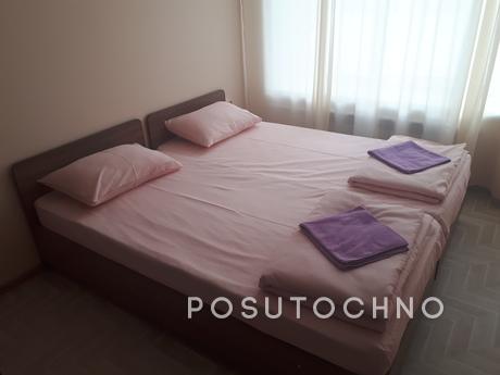 Studio near the forest in 3 microdistric, Златоуст - квартира подобово