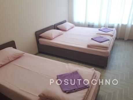 Studio near the forest in 3 microdistric, Златоуст - квартира подобово