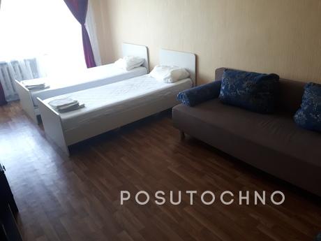 1-room apartment, Златоуст - квартира подобово