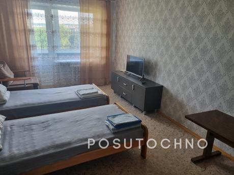 1-room apartment Mira 26, Златоуст - квартира подобово