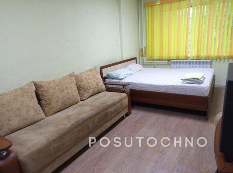 2-room apartment on Gagarina, Златоуст - квартира подобово