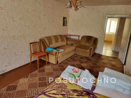 3-room apartment on Mira 22, Златоуст - квартира подобово