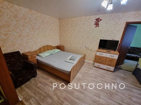 2-кімнатна квартира Гагаріна 8 лінія 9, Златоуст - квартира подобово