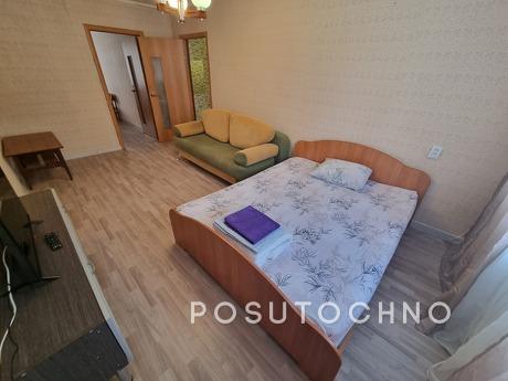 2-room apartment Gagarin 8 line 13, Златоуст - квартира подобово