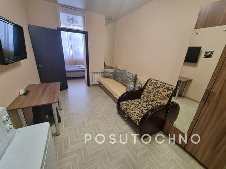 Two-room studio deluxe, Златоуст - квартира подобово