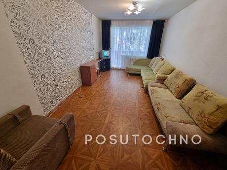 2-комнатная квартира 3-й м/р 17, Златоуст - квартира посуточно