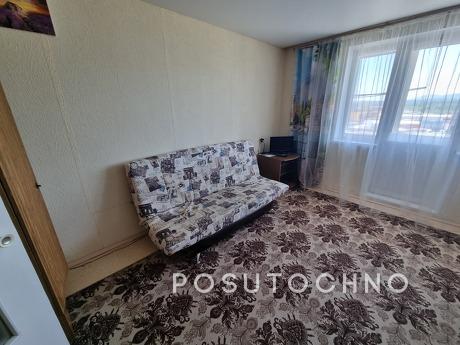 1-room apartment Mira 28 1-room apartment Mira 28, Zlatoust - apartment by the day