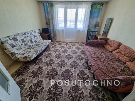 1-room apartment Mira 28 • Clean and comfortable apartment, clean bed linen and towel