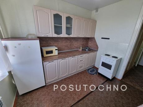 1-room apartment Mira 28 1-room apartment Mira 28, Zlatoust - apartment by the day