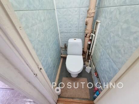 1-room apartment Mira 28 1-room apartment Mira 28, Zlatoust - apartment by the day