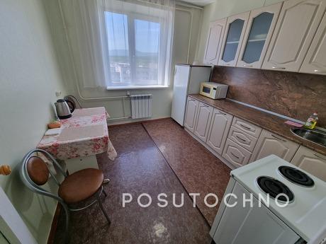 1-room apartment Mira 28 1-room apartment Mira 28, Zlatoust - apartment by the day