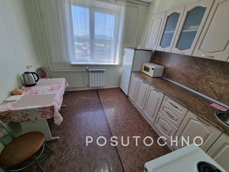 1-room apartment Mira 28 1-room apartment Mira 28, Zlatoust - apartment by the day