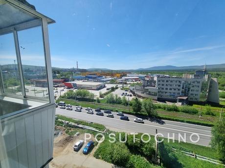1-room apartment Mira 28 1-room apartment Mira 28, Zlatoust - apartment by the day