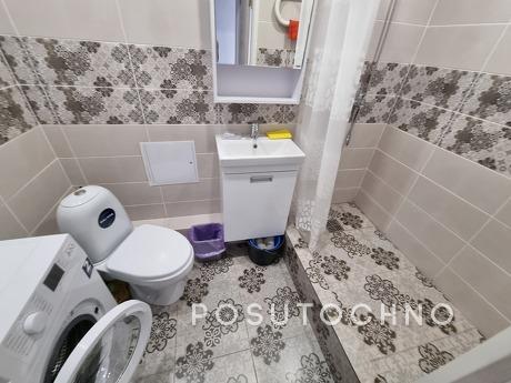1-room apartment 3rd microdistrict 24 1-room apartment 3rd microdistrict 24, Zlatoust - apartment by the day