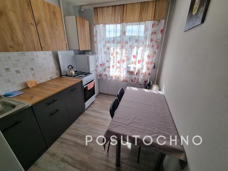 1-room apartment 3rd microdistrict 24 1-room apartment 3rd microdistrict 24, Zlatoust - apartment by the day
